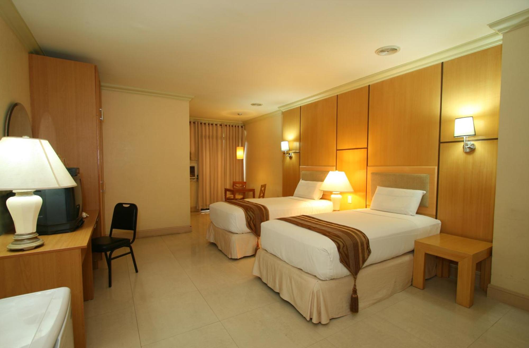 Crown Regency residencias Cebu Hotel Exterior foto
