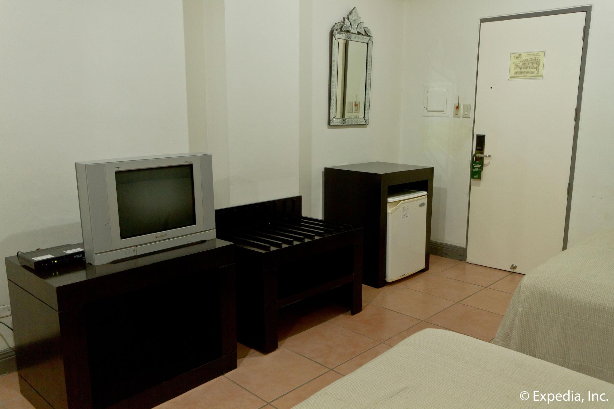Crown Regency residencias Cebu Hotel Exterior foto