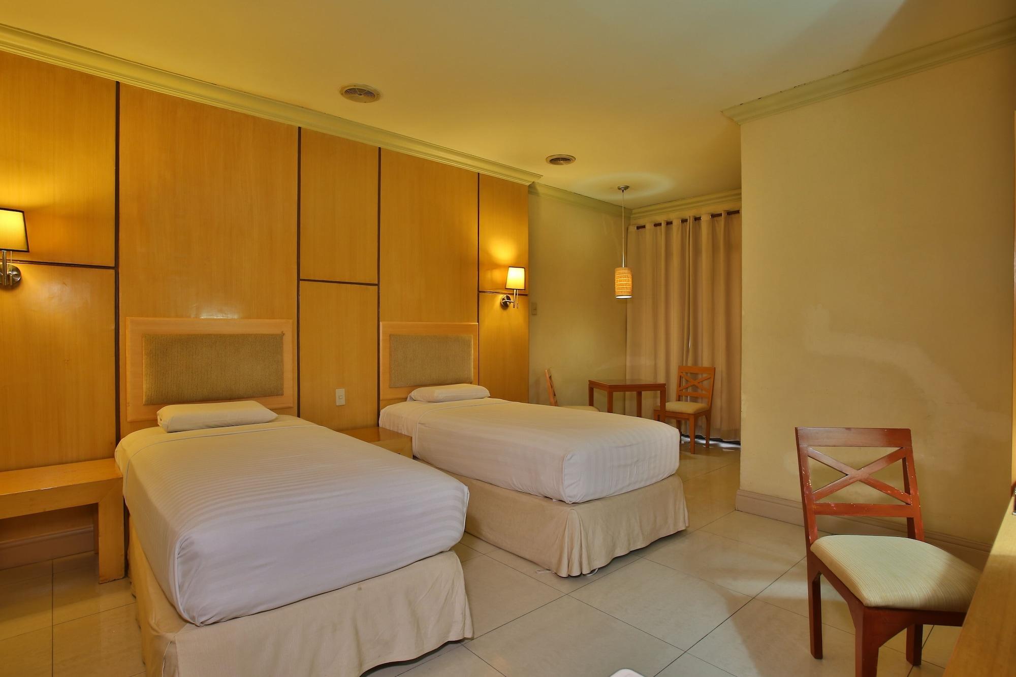 Crown Regency residencias Cebu Hotel Exterior foto