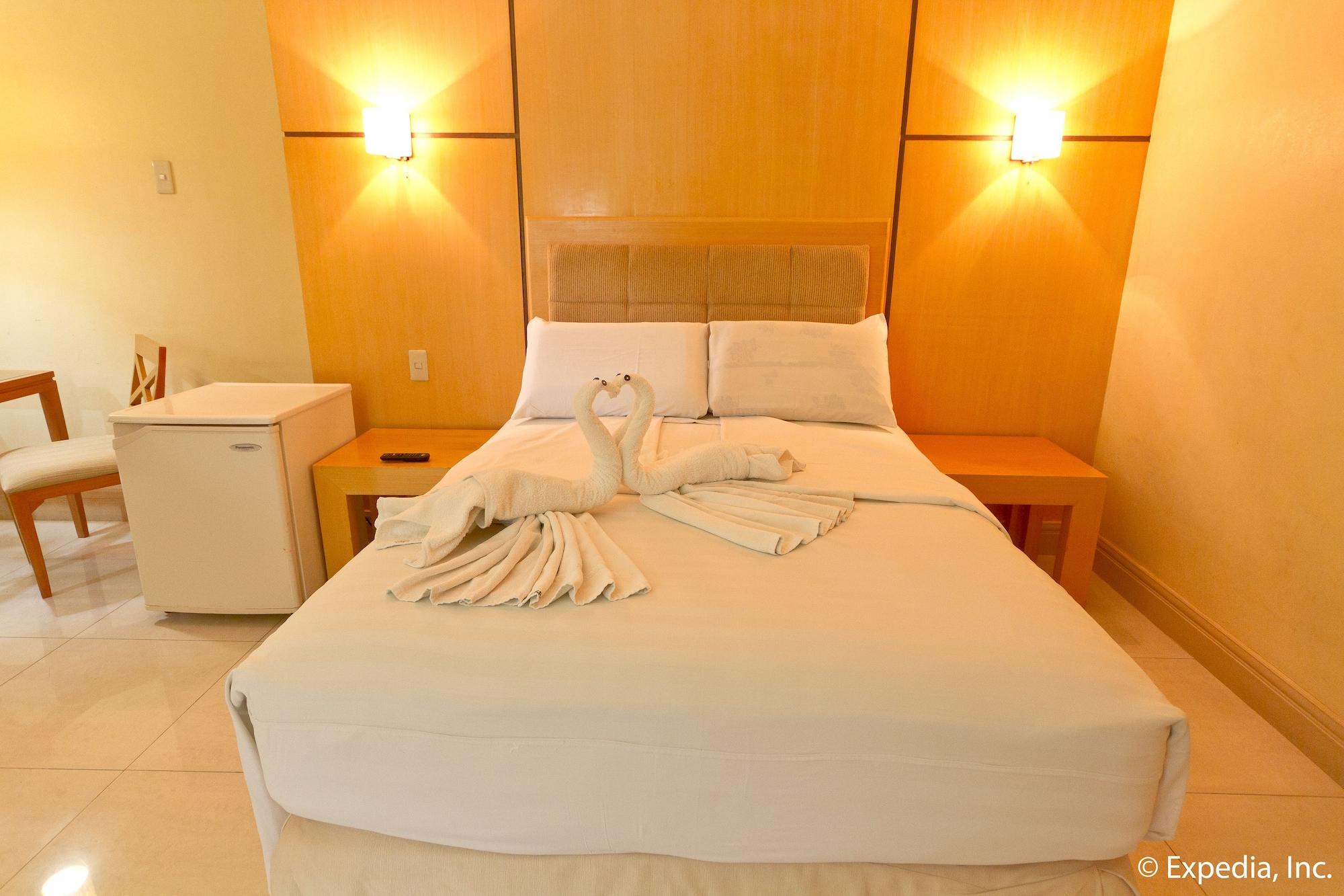 Crown Regency residencias Cebu Hotel Exterior foto