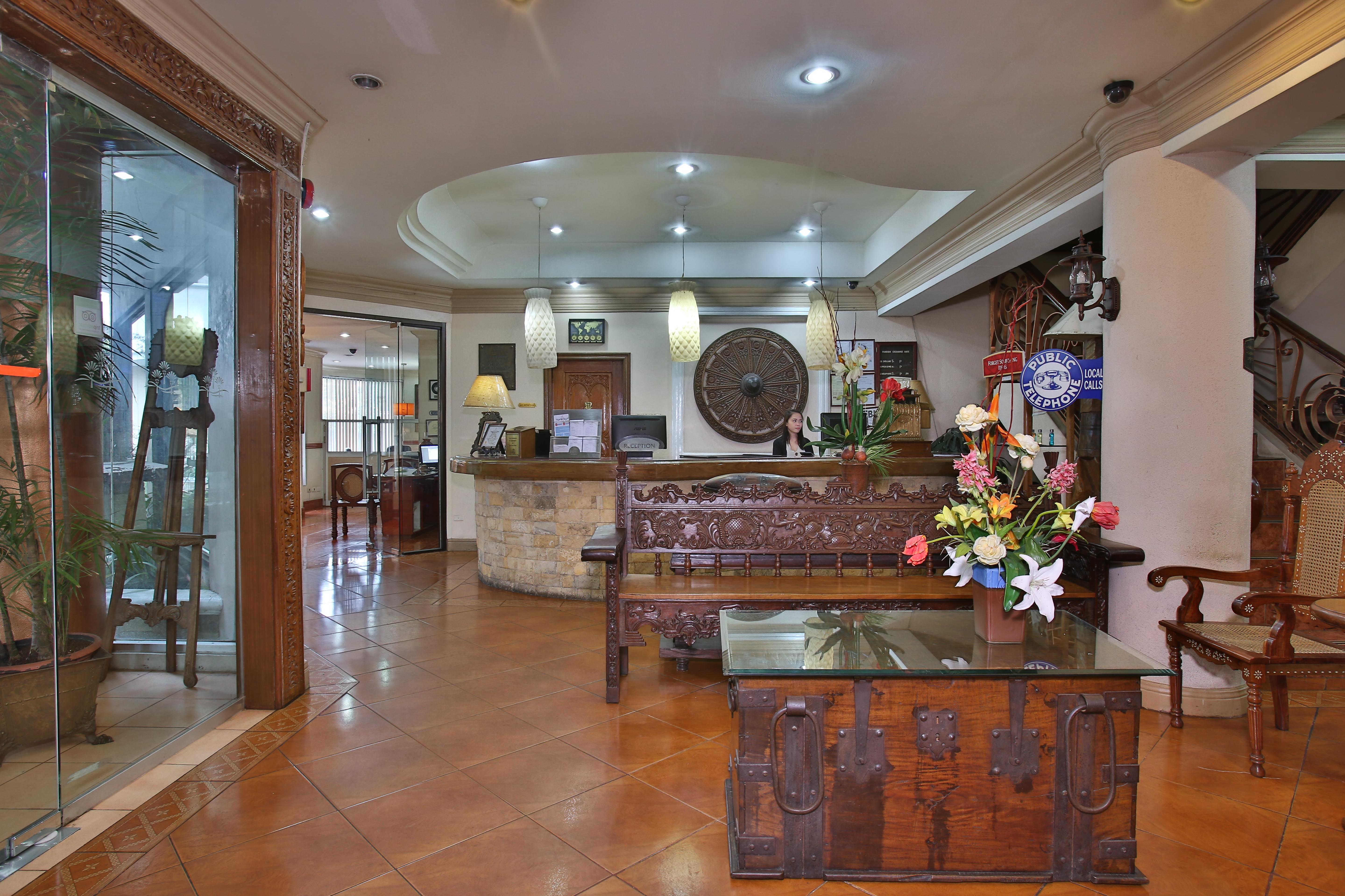 Crown Regency residencias Cebu Hotel Exterior foto