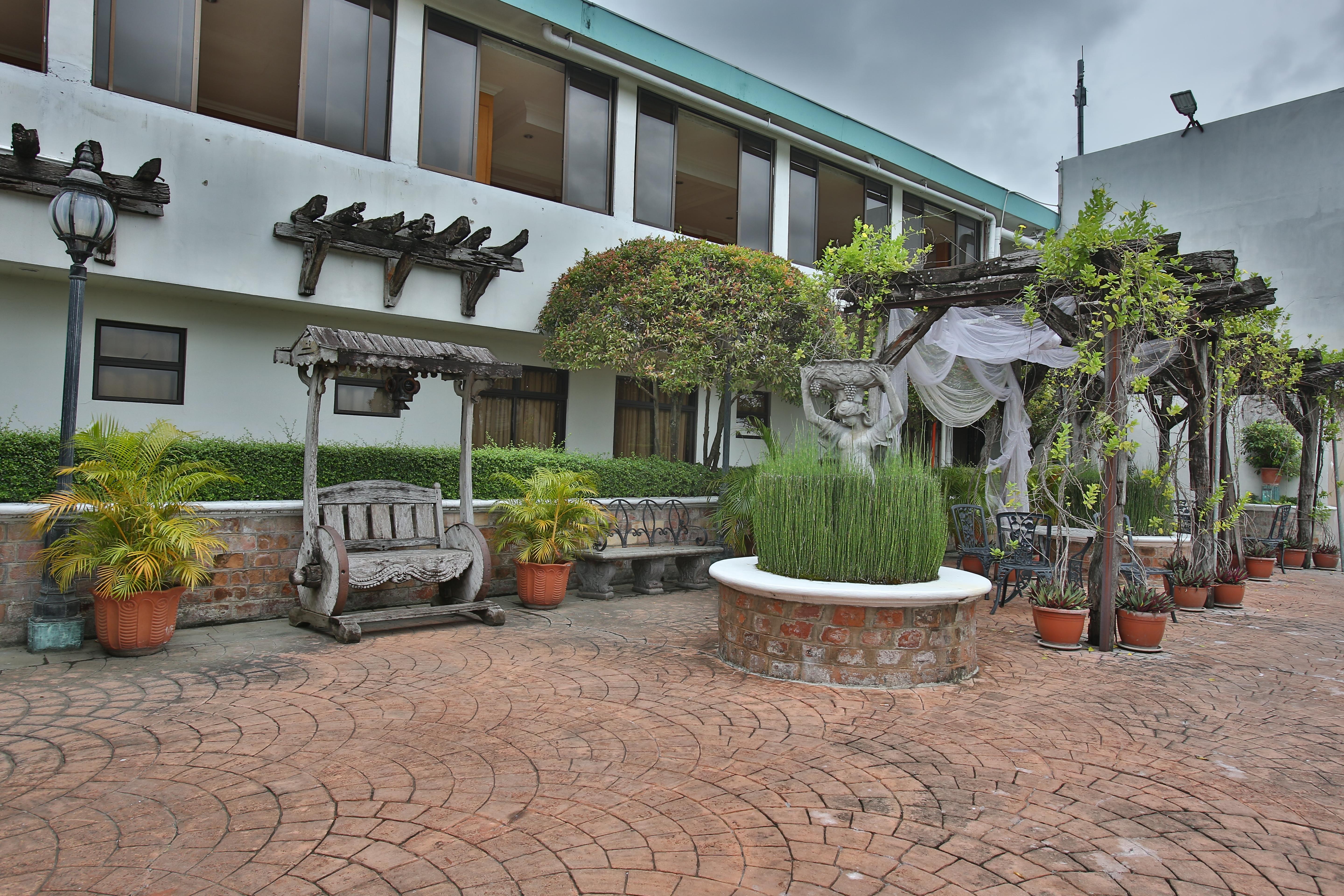 Crown Regency residencias Cebu Hotel Exterior foto