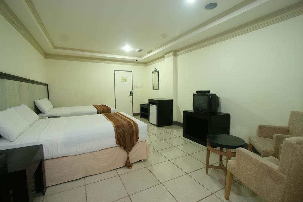 Crown Regency residencias Cebu Hotel Exterior foto