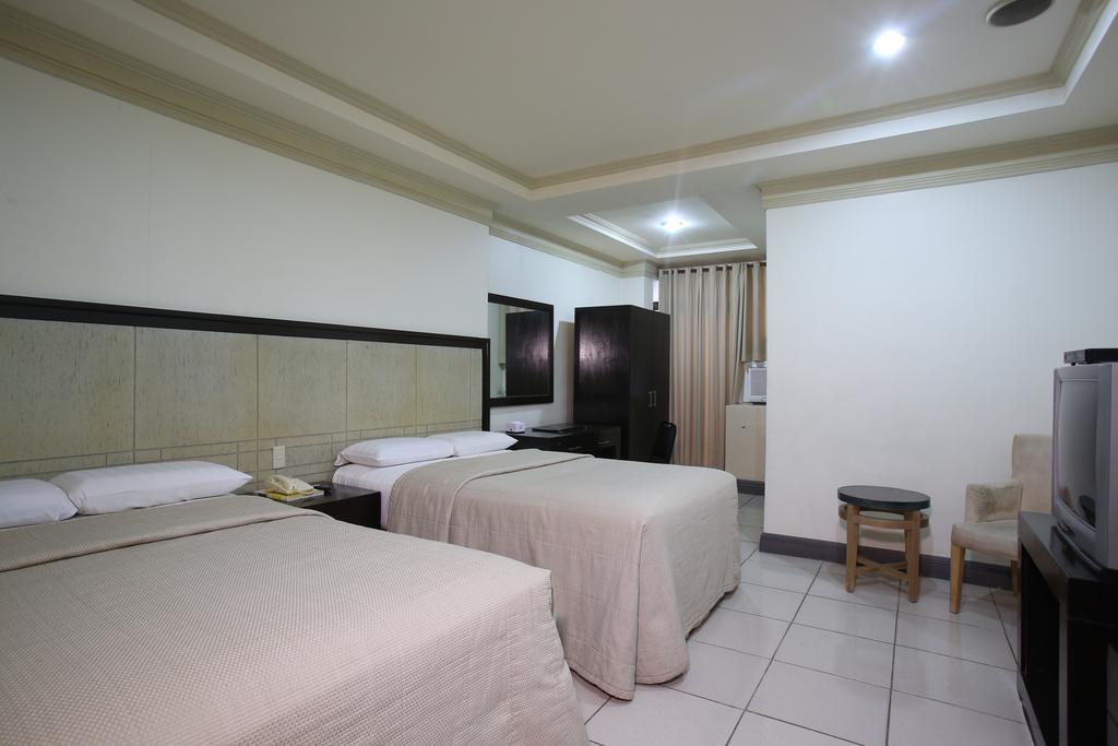 Crown Regency residencias Cebu Hotel Exterior foto