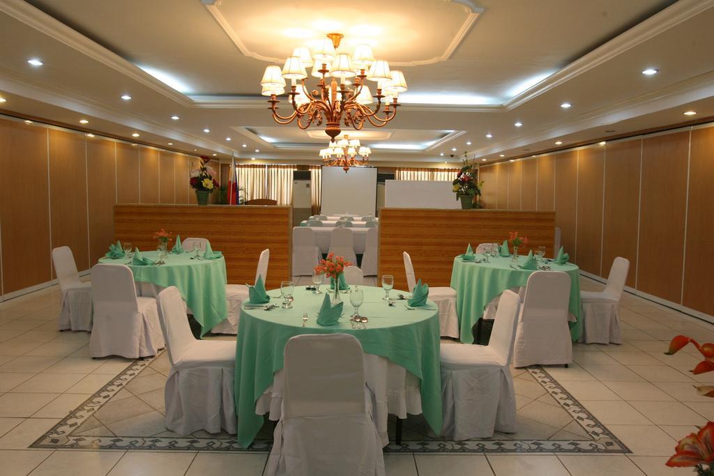 Crown Regency residencias Cebu Hotel Exterior foto