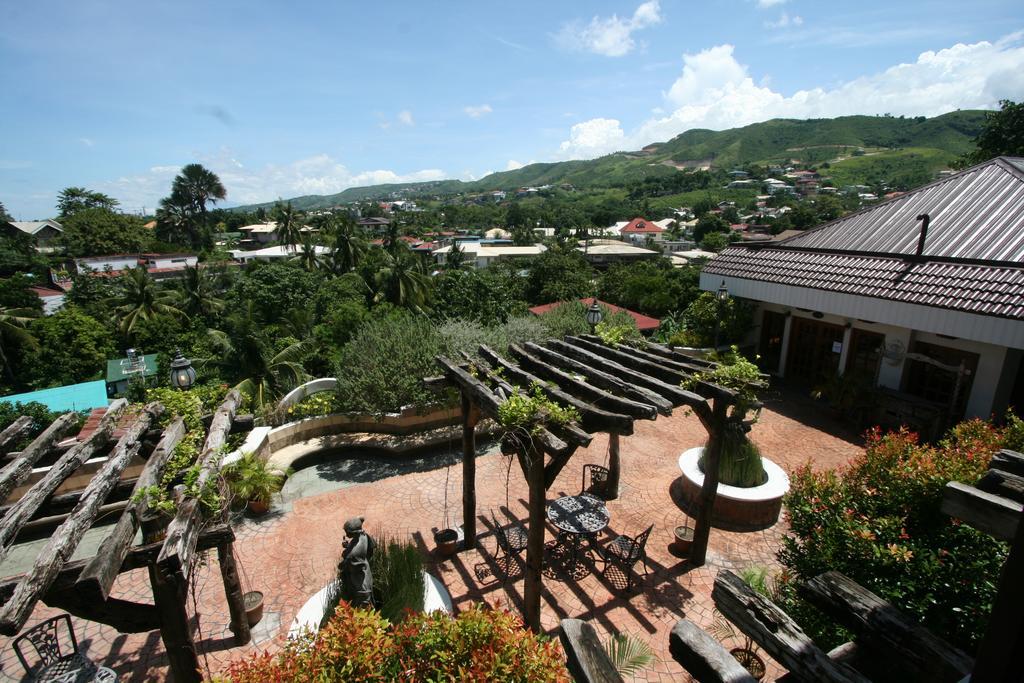 Crown Regency residencias Cebu Hotel Exterior foto