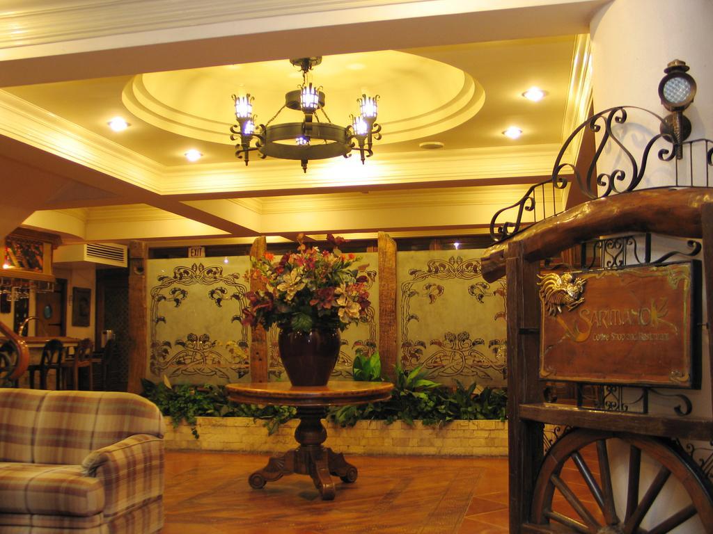Crown Regency residencias Cebu Hotel Exterior foto